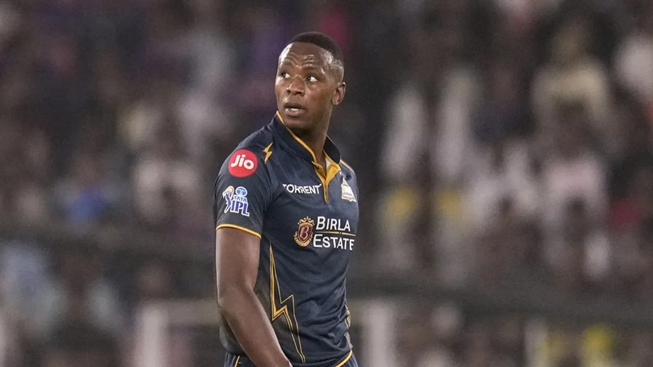 Kagiso Rabada IPL 2026 Team