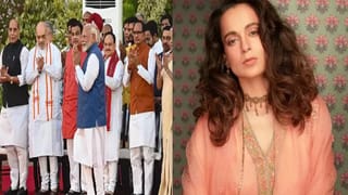 त्यांच्यासोबत रोमॅन्स केला असता तर… केंद्रीय मंत्र्याविषयी कंगना रणौतचे मोठे वक्तव्य