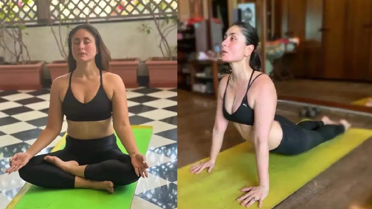 वजन कमी करायचंय? फक्त ‘या’ 3 गोष्टी लक्षात ठेवा, करीना कपूरच्या फिटनेस कोचने सांगितलेल्या खास टीप्स