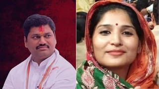 धनंजय मुंडेंना पुन्हा मंत्रिपदी संधी दिली तर… करुणा मुंडेंचा तो शाप महायुतील सरकारला भोवणार?