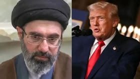 इराणमध्ये मोठी फूट, थेट खामेनेई..., ट्रम्प यांंच्या मनासारखं घडलं.