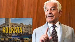 Pakistan:…तर कलकत्यावर थेट हल्ला!पाकचा संरक्षण मंत्री बरळला, युद्धाला तोंड फुटणार?