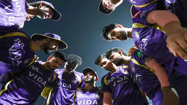 CSK vs KKR : केकेआरसमोर पाचव्या सामन्यात विजयाचं खातं उघडण्याचं आव्हान, चेन्नईला घरच्या मैदानात पराभूत करणार?
