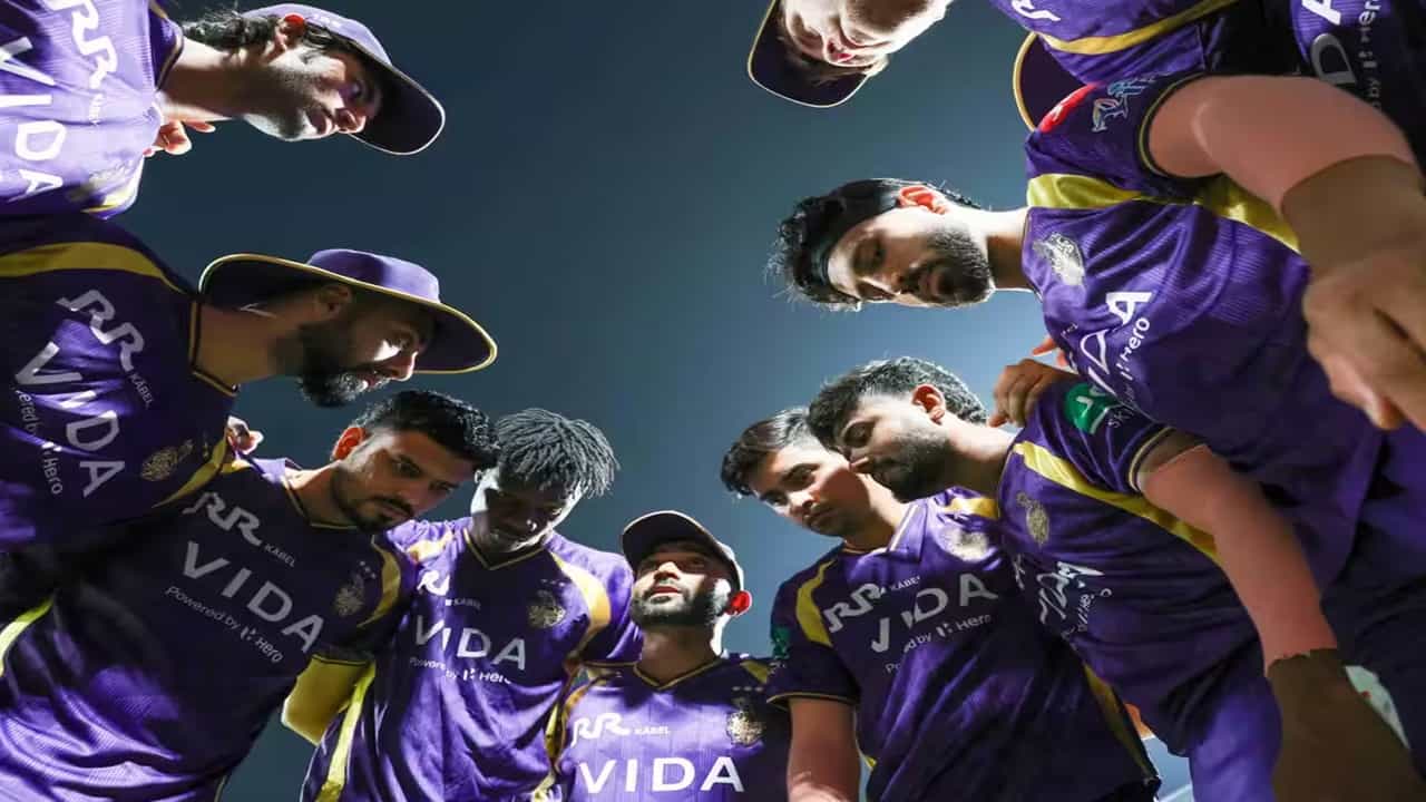 KKR vs RCB : सलग 2 सामन्यानंतर केकेआर एक्शन मोडमध्ये; पंजाब विरुद्ध प्लेइंग 11 मध्ये बदल फिक्स!