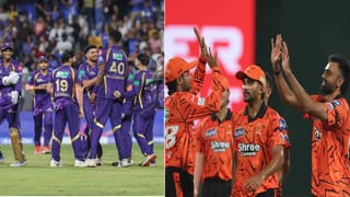 KKR vs SRH : कोलकाता आणि हैदराबादपैकी वरचढ कोण? आकडे कुणाच्या बाजूने?