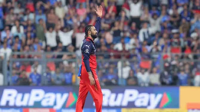 IPL 2026: कृणाल पांड्या फिरकीपटू; तरी का टाकतो बाउंसर? स्वत:च केला खुलासा
