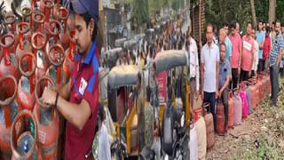 LPG सिलेंडरचा तुटवडा, पेट्रोल – डिझेलसाठी लांबच लांब रांगा…, युद्ध परिस्थितीत केंद्र सरकारकडून 5 मोठ्या घोषणा