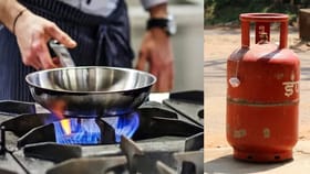 एक तास स्वयंपाक करायला किती गॅस लागतो?