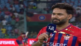 लखनौचा फिल्डिंगचा निर्णय, वैभव सूर्यवंशी राजस्थानला 200 पार पोहचवणार?.