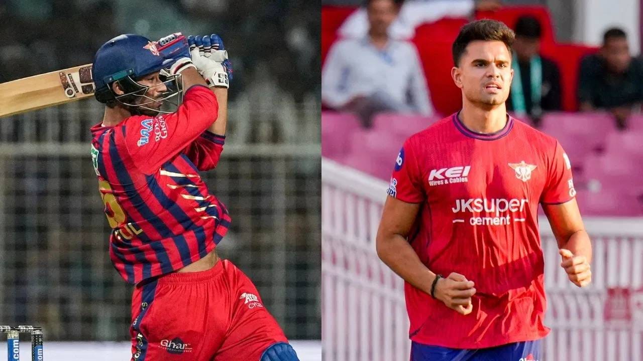 IPL 2026 : मुकुल चौधरीपासून सावध राहा..! अर्जुन तेंडुलकर सामन्यापूर्वीच केलं होतं अलर्ट