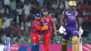 IPL 2026, KKR vs LSG: लखनौ सुपर जायंट्स कोलकाता सामना सुपर ओव्हरमध्ये, शेवटच्या षटकात काय झालं?