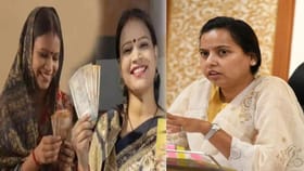 लाडक्या बहिणींना मोठी लॉटरी, आदिती तटकरेंकडून योजनेबाबत मोठी घोषणा.