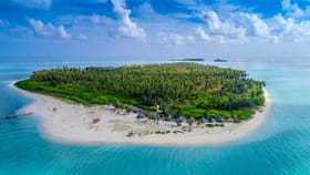 भारतातील सर्वात लहान केंद्रशासित प्रदेश, सौंदर्य पाहून प्रेमात पडाल.