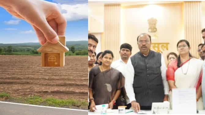 जमिनीची NA नोंद एका क्लिकवर; राज्य सरकारचा दमदार निर्णय, असा होणार मोठा फायदा