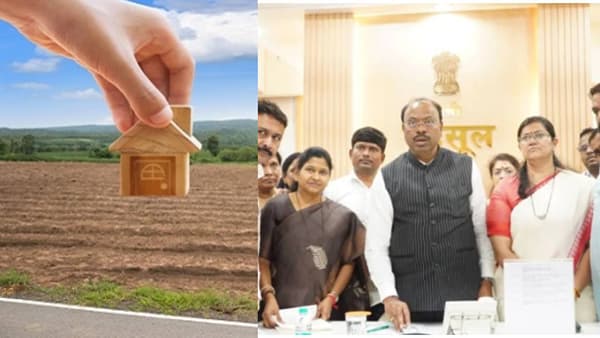 जमिनीची NA नोंद एका क्लिकवर; राज्य सरकारचा दमदार निर्णय, असा होणार मोठा फायदा