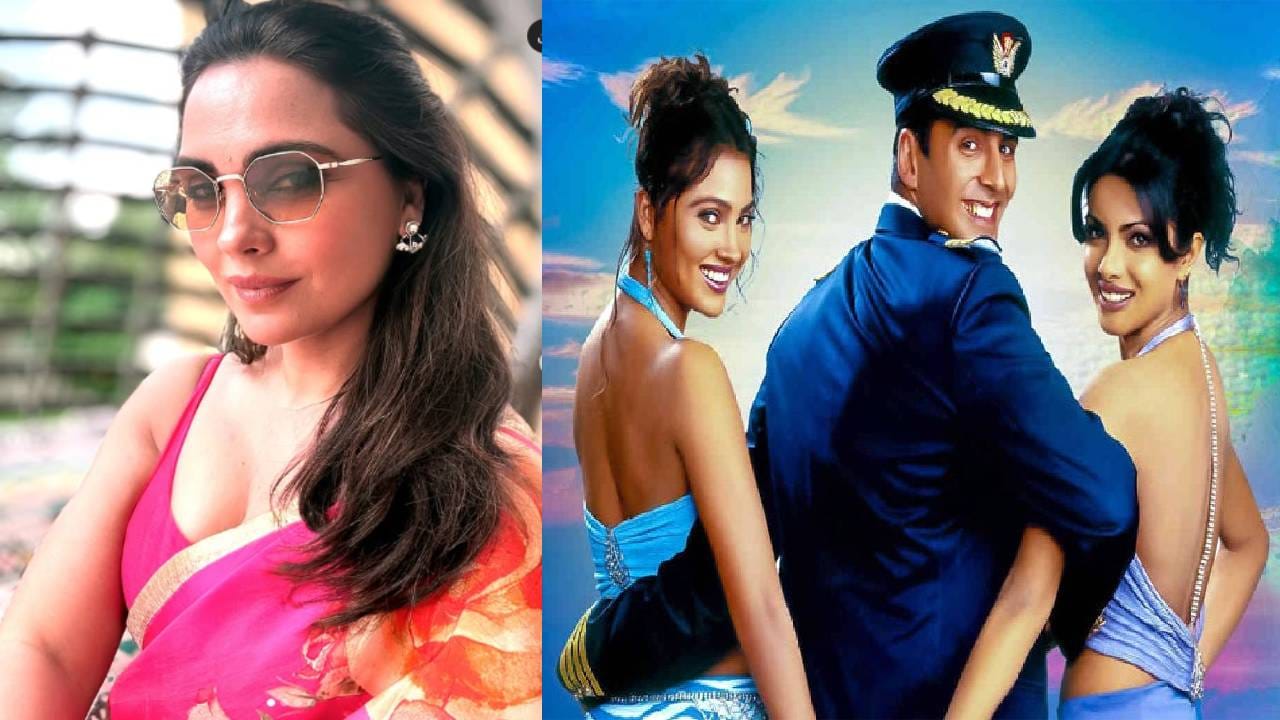 Lara Dutta : ‘आम्ही नवीन होतो आणि..’ अक्षय कुमारने प्रियंका चोपडाचा फायदा उचलला का? अखेर लारा दत्ताने सोडलं मौन