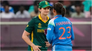 SAW vs INDW, 5th T20I : टीम इंडियाचा फायनलमध्ये 23 धावांनी पराभव, दक्षिण आफ्रिकेचा 4-1 ने मालिका विजय