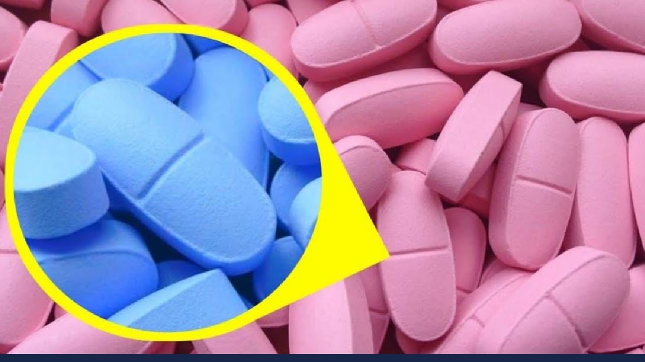 Fact About Medicine: औषधी गोळीच्या मध्यभागी का असते रेषा? काय आहे त्यामागील कारण?