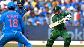 Cricket : टी 20i मालिकेतील पहिल्या 2 सामन्यांसाठी टीम जाहीर.