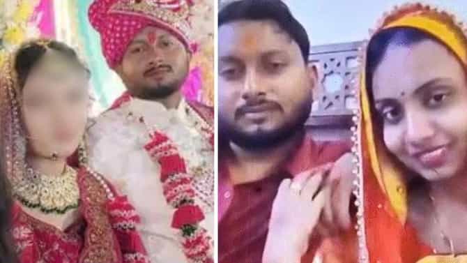 तो इंजिनियर, ती शिक्षिका, लग्न केलं, सुहागरात मग 15 दिवसानंतर दुसरी सोबत...प्रेमावरचा विश्वास उडेल अशी घटना