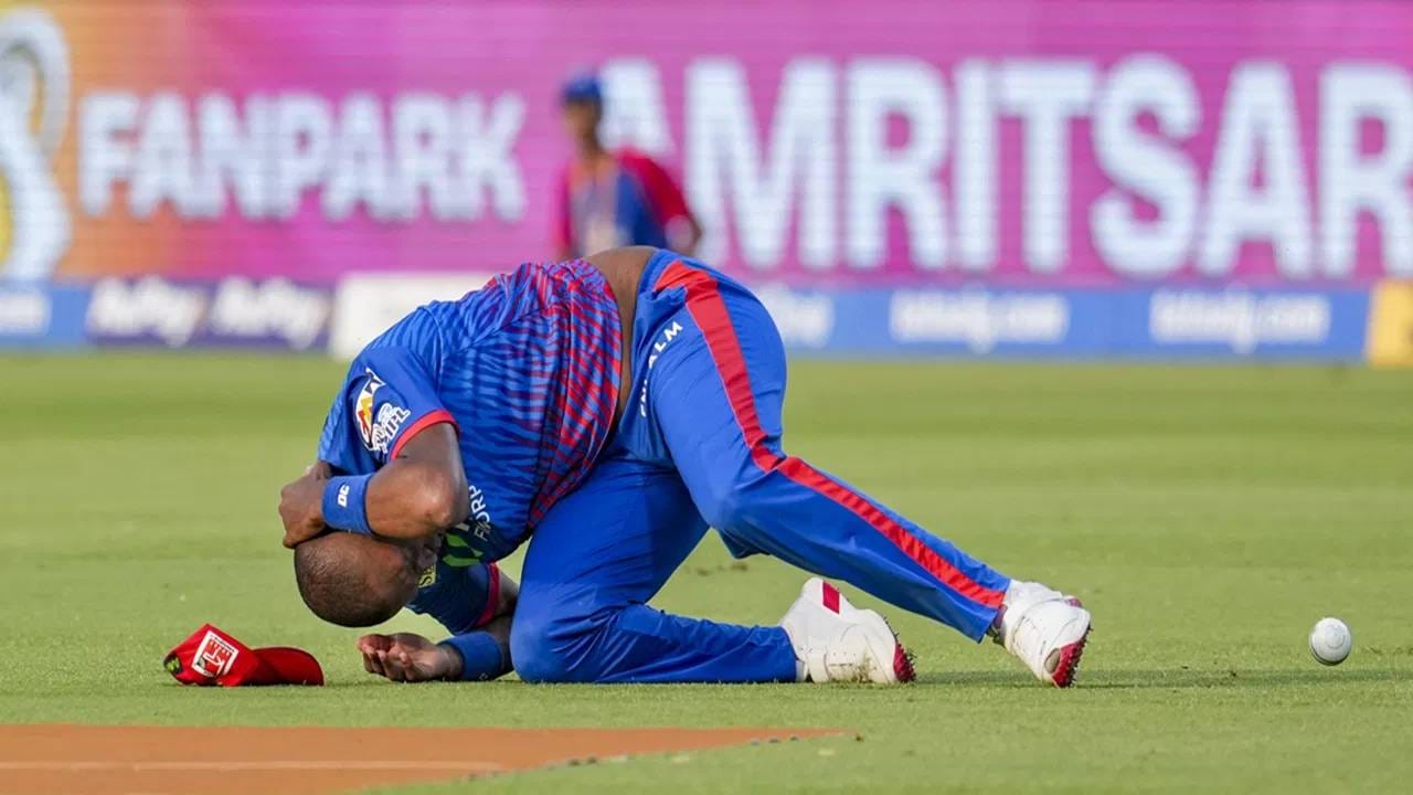 IPL 2026:  लुंगी एन्गिडीबाबत वाईट बातमी, आरसीबीविरुद्धच्या सामन्यापूर्वीच दिल्ली कॅपिटल्सला धक्का