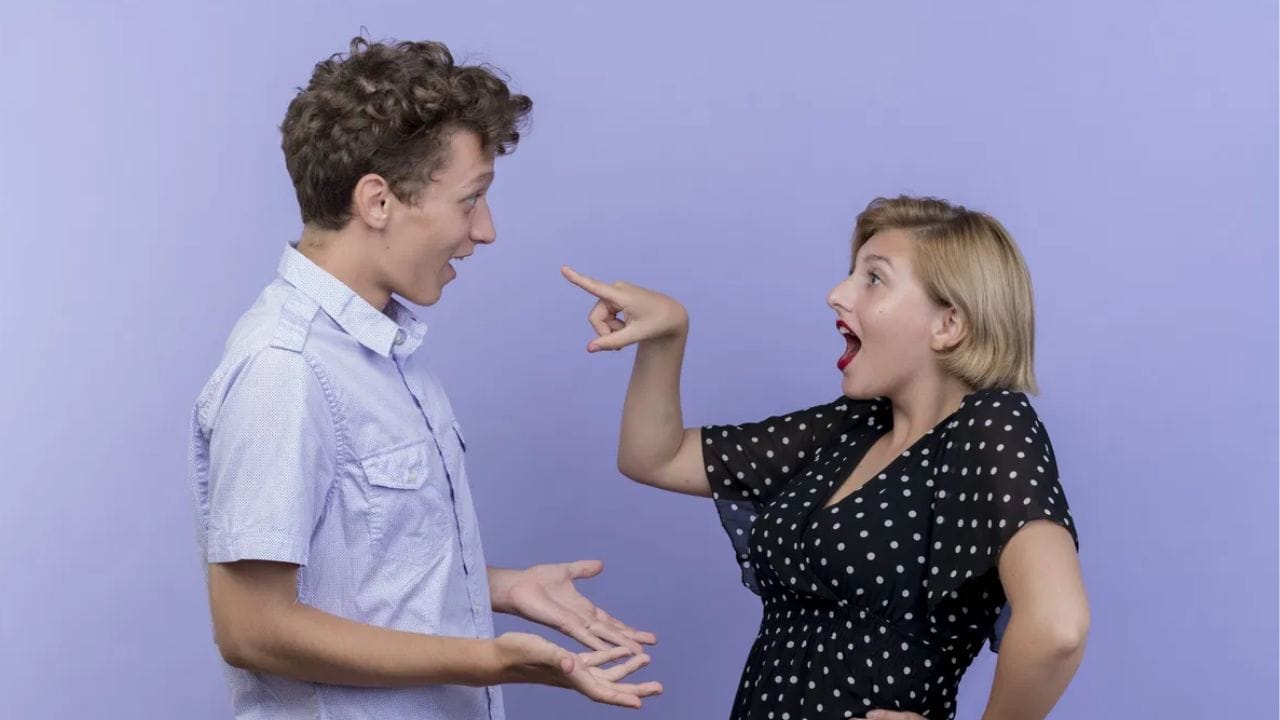 तुम्ही खोटं बोलता तेव्हा शरीराचा हा अवयव गरम होतो;  99 टक्के लोकांना माहीत नसेल