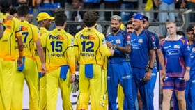 एका पराभवासह मुंबईसोबत काय काय झालं? सीएसकेने इतिहास बदलला.