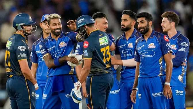 MI vs GT : बाजी पलटवणारे ते 18 चेंडू ठरले मुंबई इंडियन्ससाठी टर्निंग पॉइंट, तिथेच गुजरातने सामना गमावला