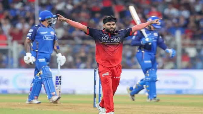 IPL 2026 Points Table : डबल हेडरच्या थरारानंतर पॉइंट्स टेबलमध्ये नंबर 1 कोण? मुंबईची वाईट स्थिती