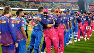 Cricket : आयपीएलमध्ये सहभागी खेळाडूवर 1 वर्षाची बंदी, क्रिकेट बोर्डाचा निर्णय, कारण?