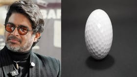 श्रीमंत लोक गोल्फ का खेळतात? त्यातून काय शिकता येतं? माधवनने सांगितलं.