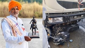 शिवव्याख्याते बारुळकर महाराजांचे भीषण अपघातात निधन, पुण्यातही मृत्यूचे.