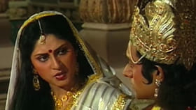 ‘महाभारत’मधील ती खास भूमिका, 1500 ऑडिशननंतर या अभिनेत्रीची निवड, आज....