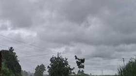 पाऊस थांबेना, शेतकरी राजा चिंतेत, आजही 8 जिल्ह्यांमध्ये गारपिटीचा थेट.