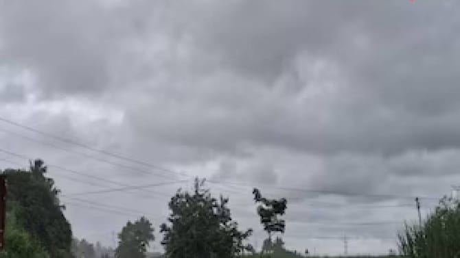 पाऊस थांबेना, शेतकरी राजा चिंतेत, आजही 8 जिल्ह्यांमध्ये गारपिटीचा थेट