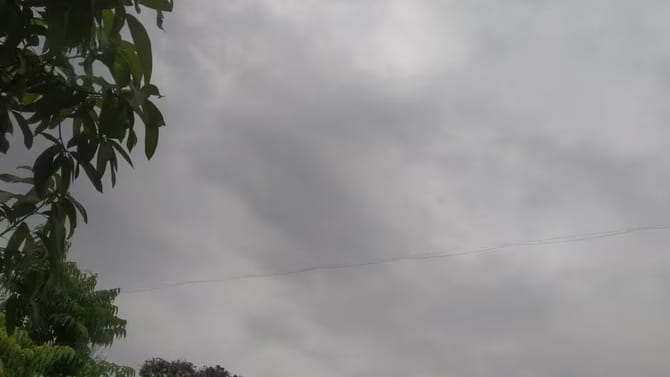 राज्यावर संकट! दुपारी 12 ते 4 घराबाहेर पडणे टाळाच, मोठा इशारा, थेट..