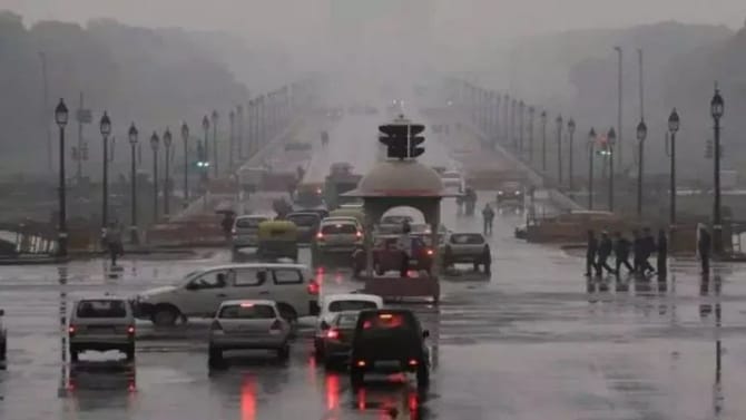 Weather Update : राज्यात पावसाचं मोठं संकट, 20 जिल्ह्यांना हाय अलर्ट