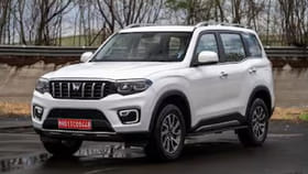 महिंद्राचा नवा जलवा! 2026 मध्ये येतेय Scorpio N फेसलिफ्ट, दमदार लूक.