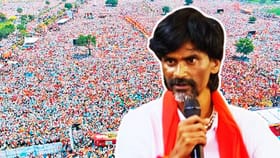 मनोज जरांगेंना झटका, मराठा आंदोलकांवरील या गुन्ह्यांना माफी नाहीच!.