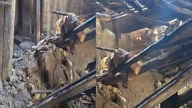 33 वर्षानंतर मराठवाड्यात पहिला मोठा भूकंप? धरणीकंप होताच....