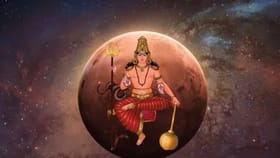 मंगळ ग्रहाचे संक्रमण 'या' 3 राशींसाठी उघडणार भाग्याचे दार, जाणून घ्या.