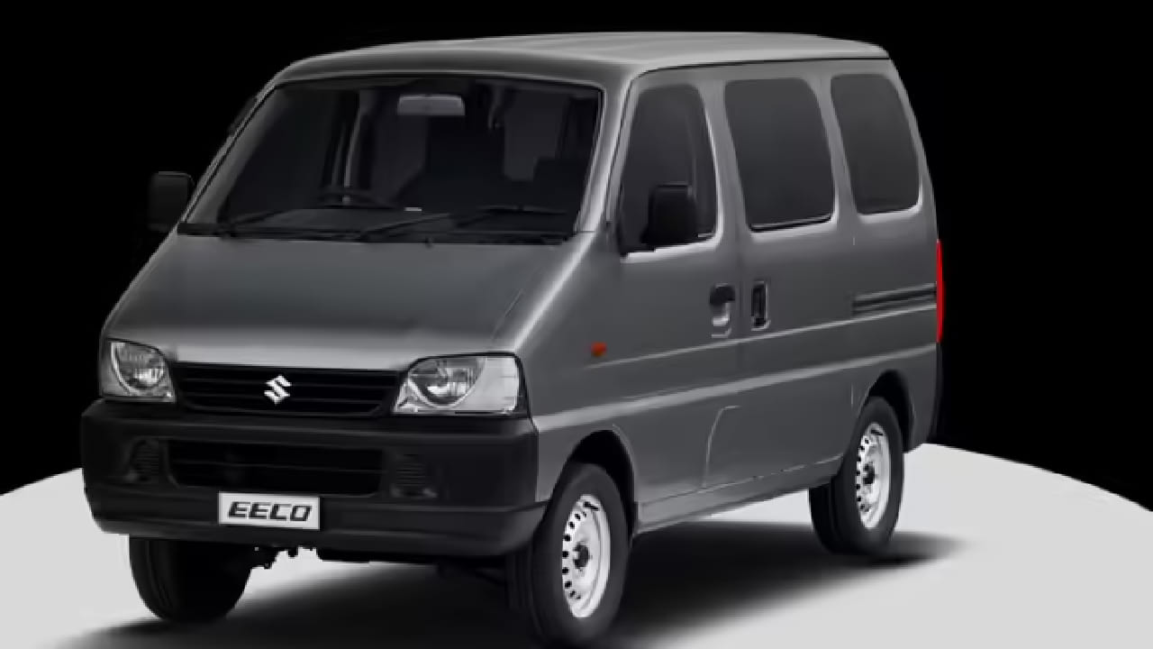 मारुती सुझुकी ईको ही एक लोकप्रिय कार आहे. ती प्रवासी वाहन किंवा मालवाहू वाहन म्हणून वापरता येते. या 6-सीटर व्हॅनची एक्स-शोरूम किंमत सुमारे 5.47 लाख रुपये असून ती सुमारे 19.71 किमी प्रति लिटर मायलेज देते.