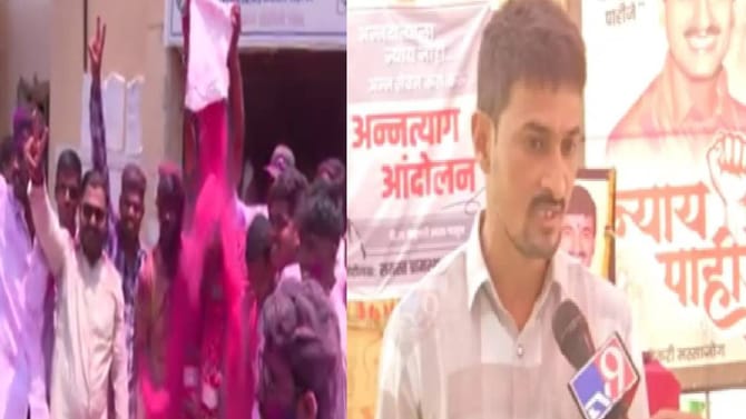 संतोष देशमुखांची पत्नी हरली, वहिनीच्या पराभवावर धनंजय म्हणाले की..