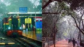 पावसाळ्यात माथेरानचा प्लॅन करताय? 'ही' गरजेची वस्तू नेता येणार नाही.