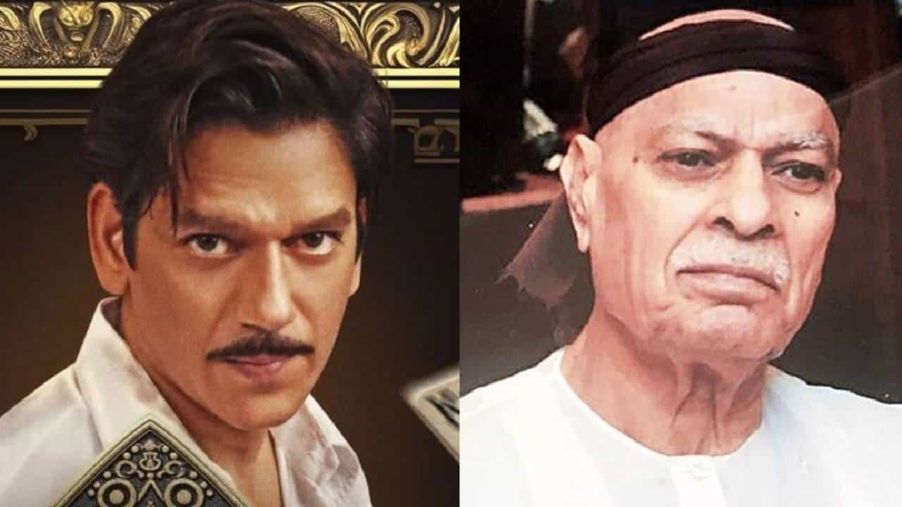 विजय वर्माची मुख्य भूमिका असलेली 'मटका किंग' ही वेब सीरिज सध्या प्राइम व्हिडीओवर स्ट्रीम होत आहे. या सीरिजमध्ये विजयने ब्रिज भट्टीच्या नावाची भूमिका साकारली आहे, जो 1960 च्या दशकात मुंबईत जुगाराचं रॅकेट चालवत असतो. 'मटका किंग' ही सीरिज जुगाराचा बादशाह म्हणून ओळखल्या जाणाऱ्या रतन खत्रीच्या आयुष्यावर आधारित आहे.