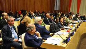 जगात घडतंय भयंकर, तब्बल 30 हून अधिक देश लंडनमध्ये बैठकीस दाखल, युद्धात.