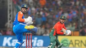 World Cup 2027 स्पर्धेसाठी कर्णधाराच्या नावाची घोषणा.