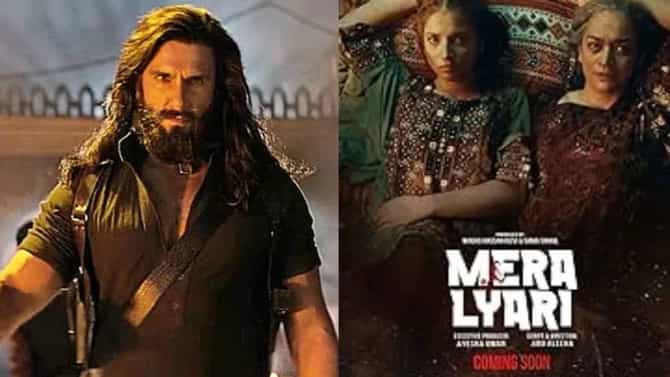 धुरंधर 2ला टक्कर देण्यासाठी मेरी ल्यारीचा ट्रेलर रिलीज; स्पाय थ्रिलरपेक्षा किती वेगळी कथा?