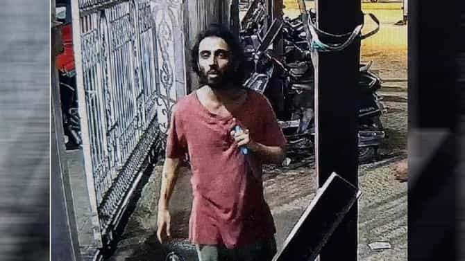 हिंदू हो क्या? विचारून हल्ला करणाऱ्या जैब जुबेरकडे सापडलेल्या कागदात धक्कादायक मजकूर; काय घेतली शपथ?