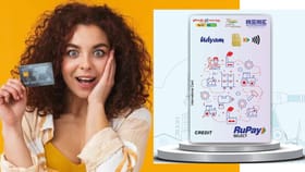 5 लाखांचे झटपट कर्ज, 30 दिवसांचे व्याज माफ, खास क्रेडिट कार्ड.